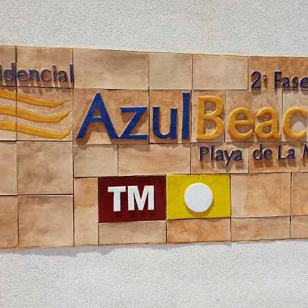 Azul Beach - La Mata *